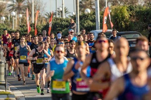 MEZZA MARATONA DI BARCELLONA | 21K 2022